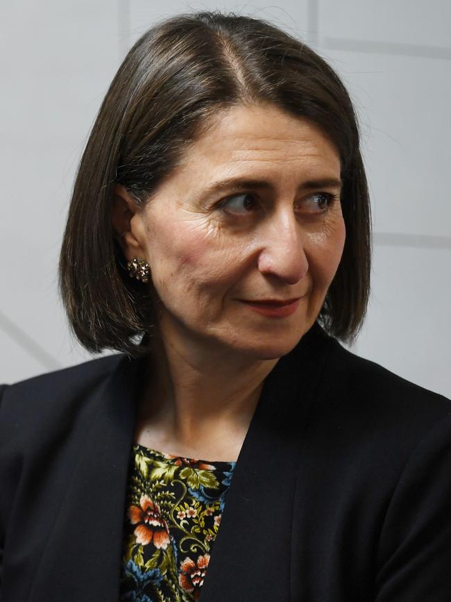 Premier Gladys Berejiklian has caved in to demands from her Ryde MP for a planning investigation into his electorate.