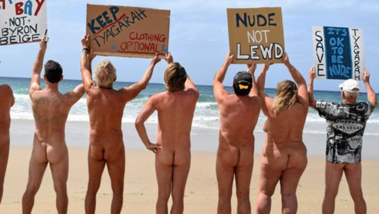 Byron Bay nudist beach home to ten times the sexual and street offences of  neighbouring beaches with police called to Tyagarah Beach daily | Gold  Coast Bulletin