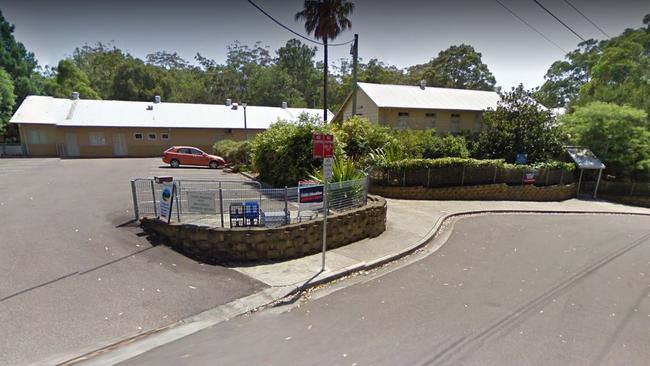 Tuggerah Primary School, where Rhys Bryan McGregor once worked as a teacher.