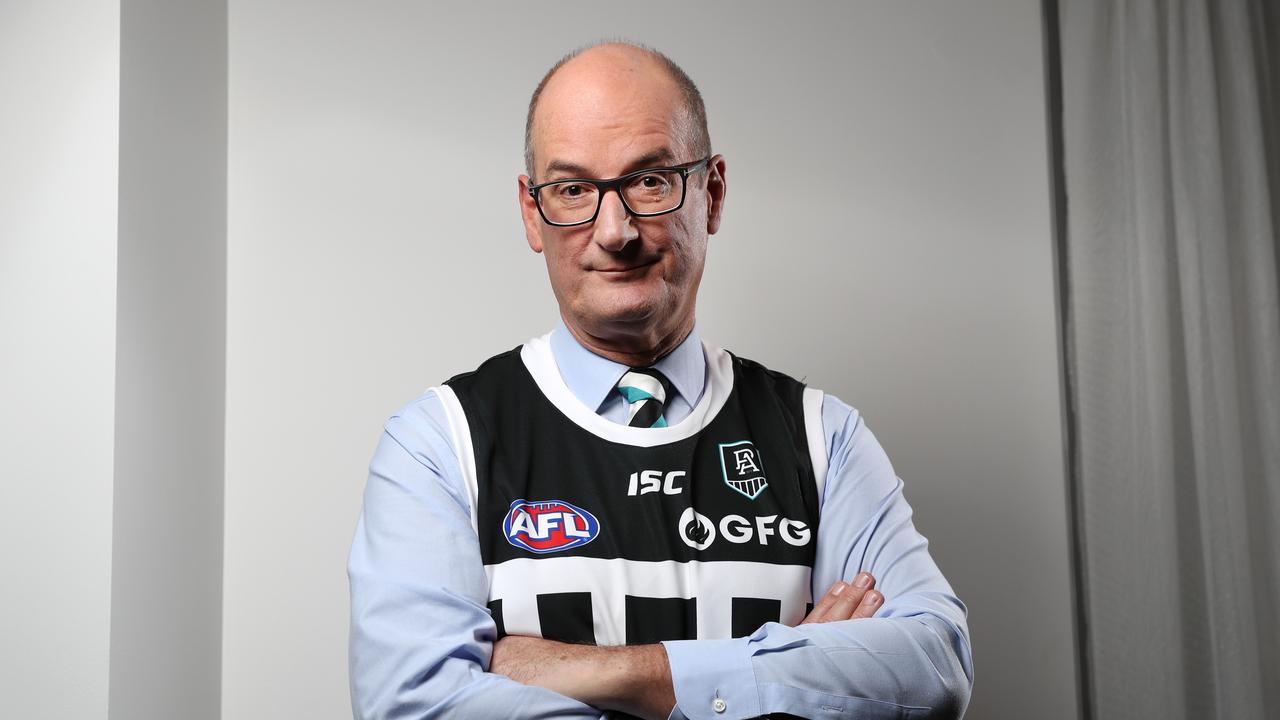 Kochie is not happy.