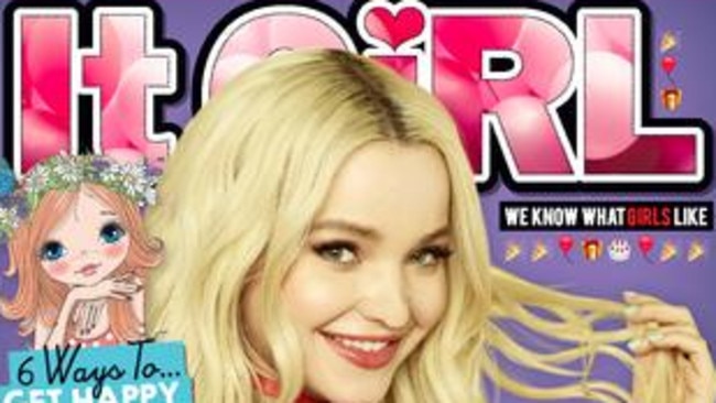 Roxy Downs It Girl Sydney Girl Becomes World S Youngest Magazine Editor News Com Au Australia S Leading News Site