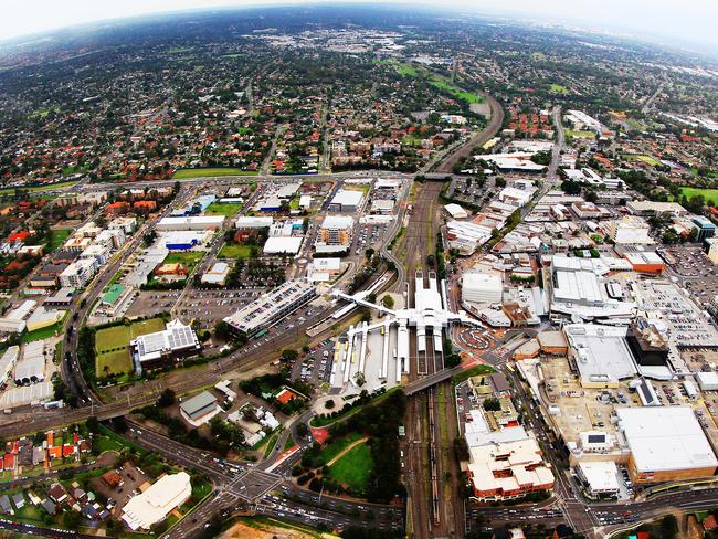 Work, live, play, always catch public transport within the one 30-minute travel zone. Is this the New Australian dream?