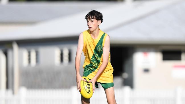 AIC Firsts Aussie Football action from the season. Pictures courtesy of Highflyer Images.