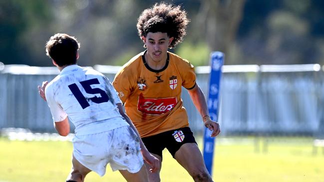 Play in the Country v GPS White match at Northbridge.