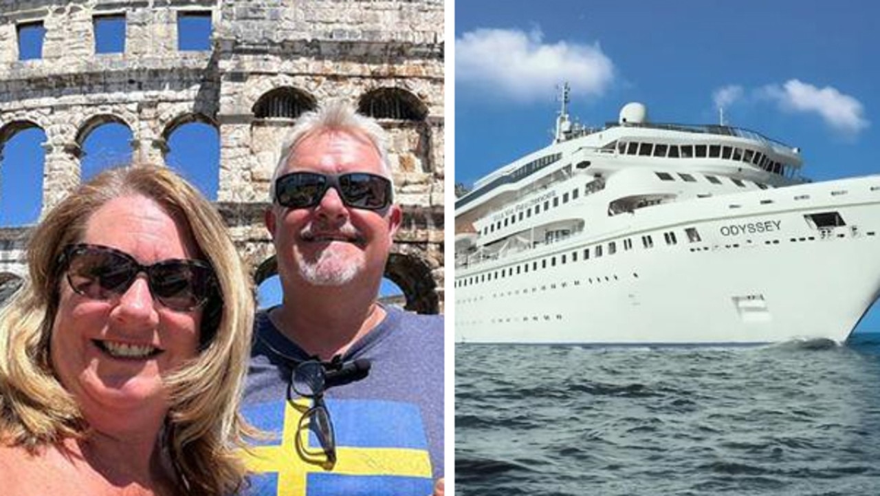 ‘Not rich’ couple book all-inclusive 15yr cruise