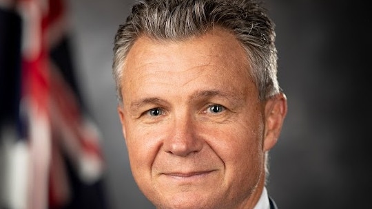 Assistant Minister for the Republic Matt Thistlethwaite.