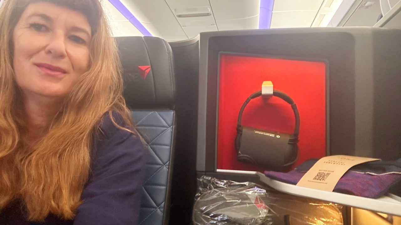 Is it worth upgrading to Premium Economy or Business on Delta?