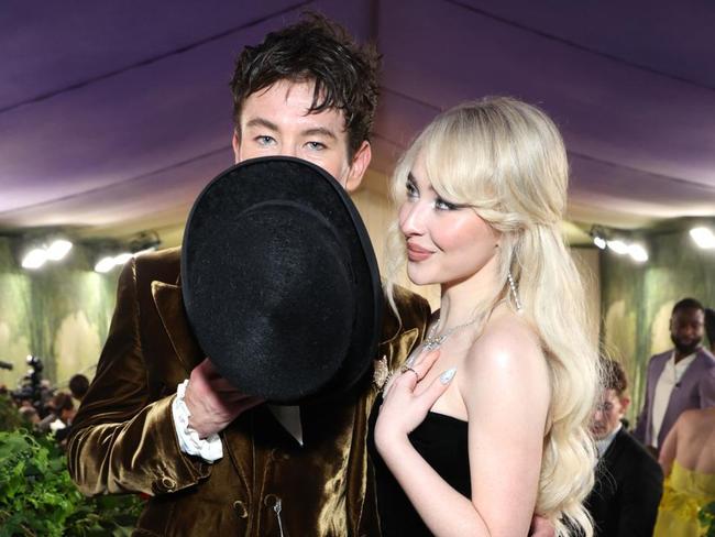 Sabrina Carpenter calls Irish men ‘hard work’ following Barry Keoghan split