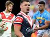 Top-10 NRL stars without a contract: Crichton code-switch hint