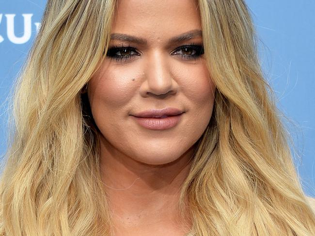 NEW YORK, NY - MAY 16: TV personality Khloe Kardashian attends the NBCUniversal 2016 Upfront Presentation on May 16, 2016 in New York, New York. (Photo by Slaven Vlasic/Getty Images)