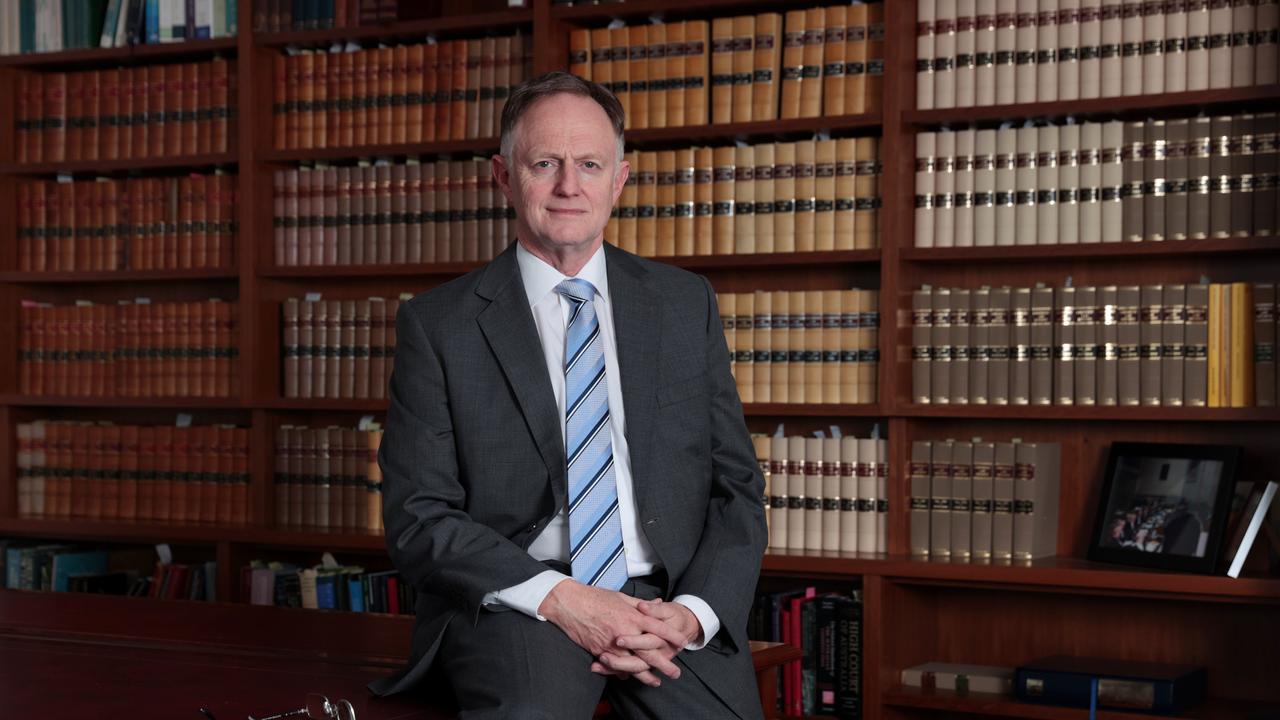 Chief justice of the high hotsell court of australia