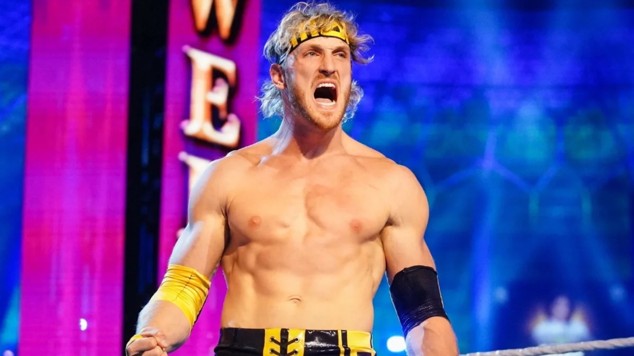 Logan Paul takes over the Royal Rumble