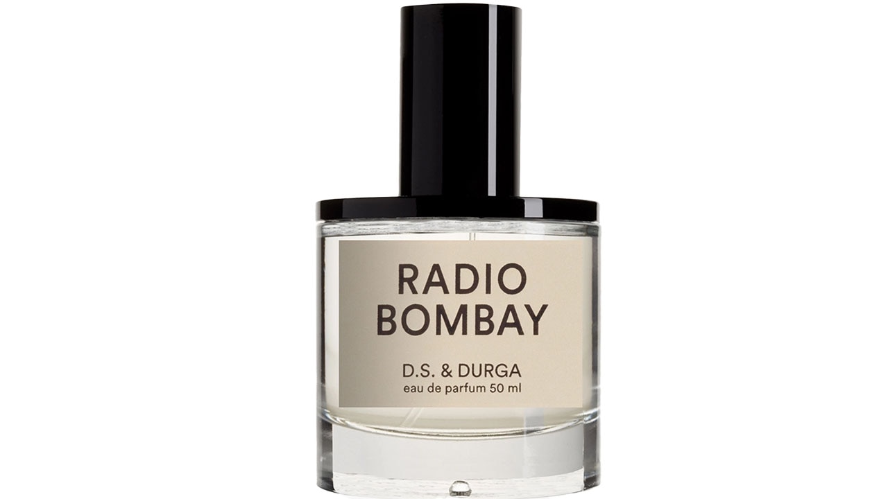 <h2>DS &amp; Durga Radio Bombay EDP, $281</h2><p>There aren&rsquo;t many scents inspired by India but <a href="https://www.mecca.com/en-au/ds-durga/radio-bombay-edp-I-031226/" target="_blank" rel="noopener">this one</a> blends warm woods like cedar and sandalwood with iris and coconut before adding a dash of the unusual with hints of copper and boronia.&nbsp;</p>