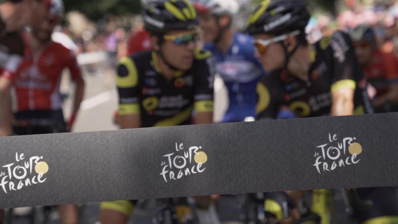 Tour de France: When the Cycling Circus Comes to Town