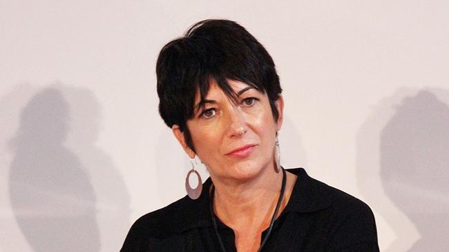 Ghislaine Maxwell in 2013.