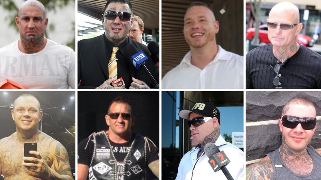 Gold Coast Brisbane bikie wars what sparked them who s involved