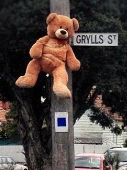 Grylls St, Brunswick. 