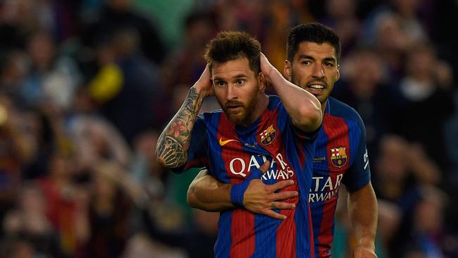 Lionel Messi, Luis Suarez, 2030 World Cup bid: Messi, Suarez to back ...