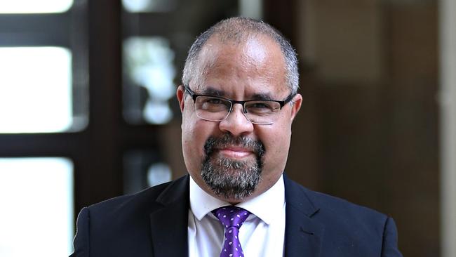 There are allegations MP Billy Gordon owes thousands in child support payments to two different women. Picture: Annette Dew