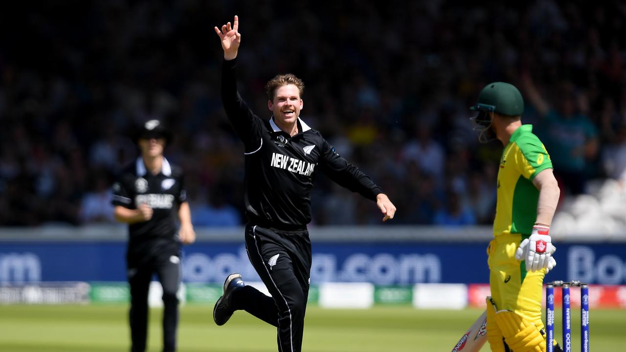 Lockie Ferguson could make his Test debut at Perth.