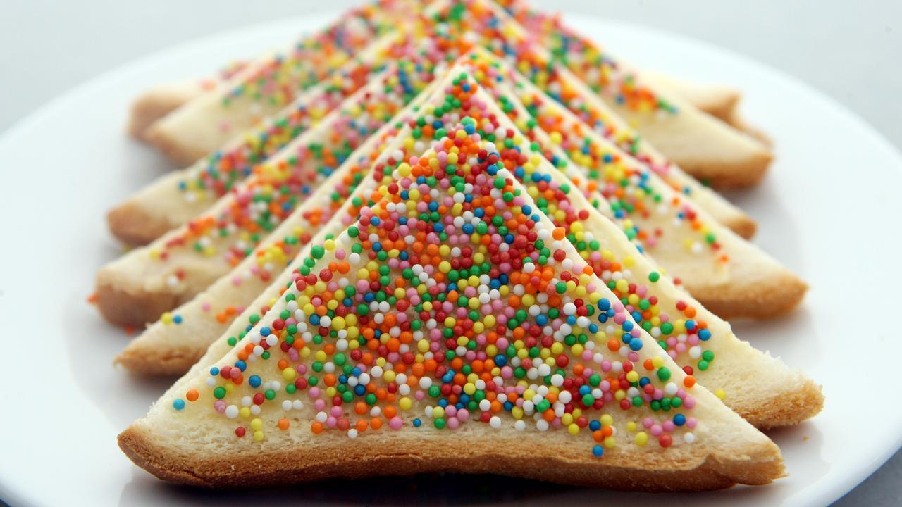 How do you have your fairy bread? There’s much disagreement in the community.