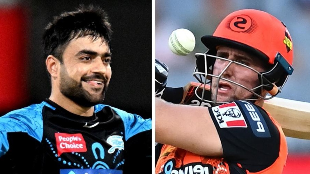 Rashid Khan and Liam Livingstone.