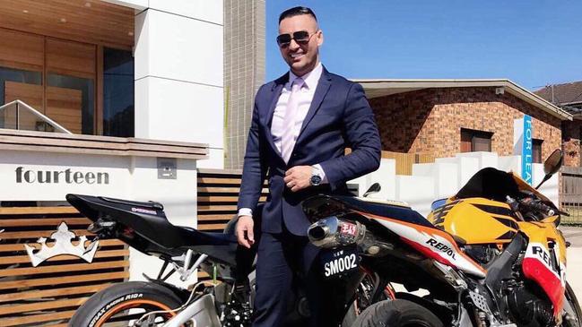 Salim Mehajer once lived a very flashy life. Picture: Instagram