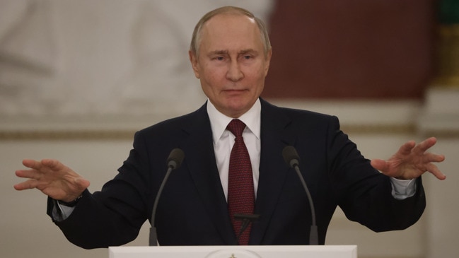 Russia Proposes A Ceasefire In Ukraine, Putin ‘trying To Find Oxygen ...