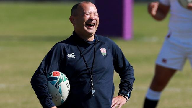 If Eddie Jones is the chosen one then the Wallabies must go all out to get him.