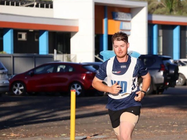 26-year-old Griffen House died after losing control of his car in Swan Hill West on Monday morning. Picture: Supplied