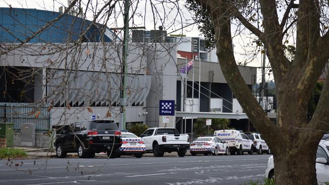 The Toowoomba Court House. Picture: Peta McEachern