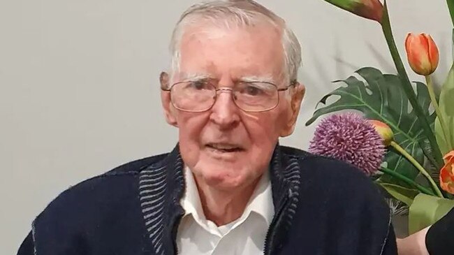 Tanner passed away at the age of 100. Image: Richmond Twitter