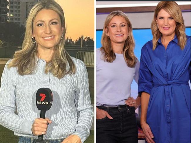 Liz Cantor has jumped ship to Channel 10 after more than 15 years at Seven Network.