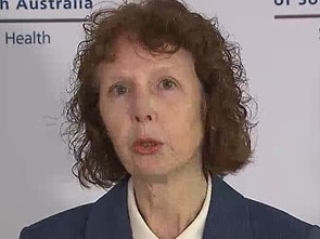 SA Health chief executive Robyn Lawrence speaks about the Code Yellow declaration on May 31, 2024. Picture: 7News