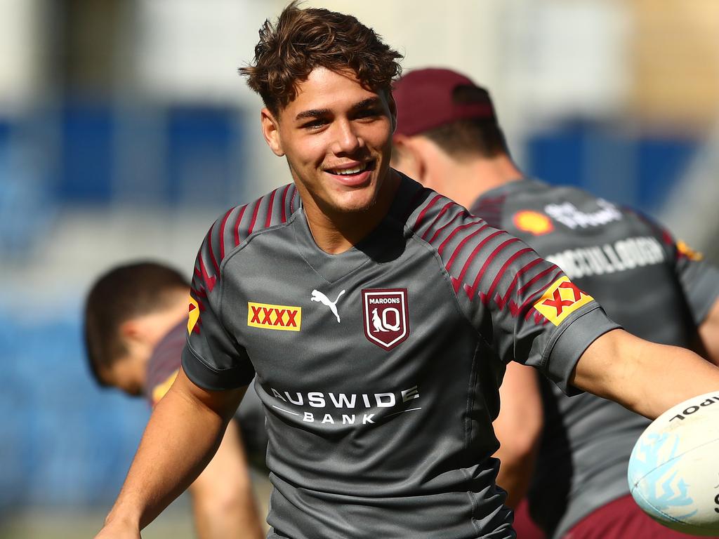 NRL news 2021: Reece Walsh debut, State of Origin game Two, Queensland