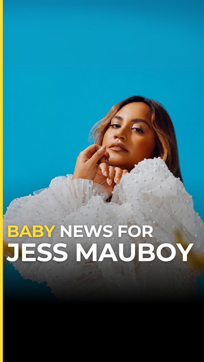 Chart topper Mauboy’s huge news