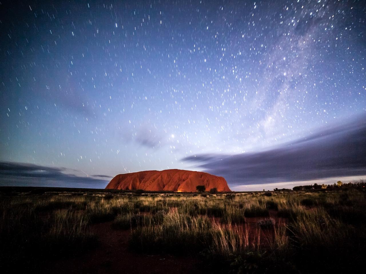 star tour uluru