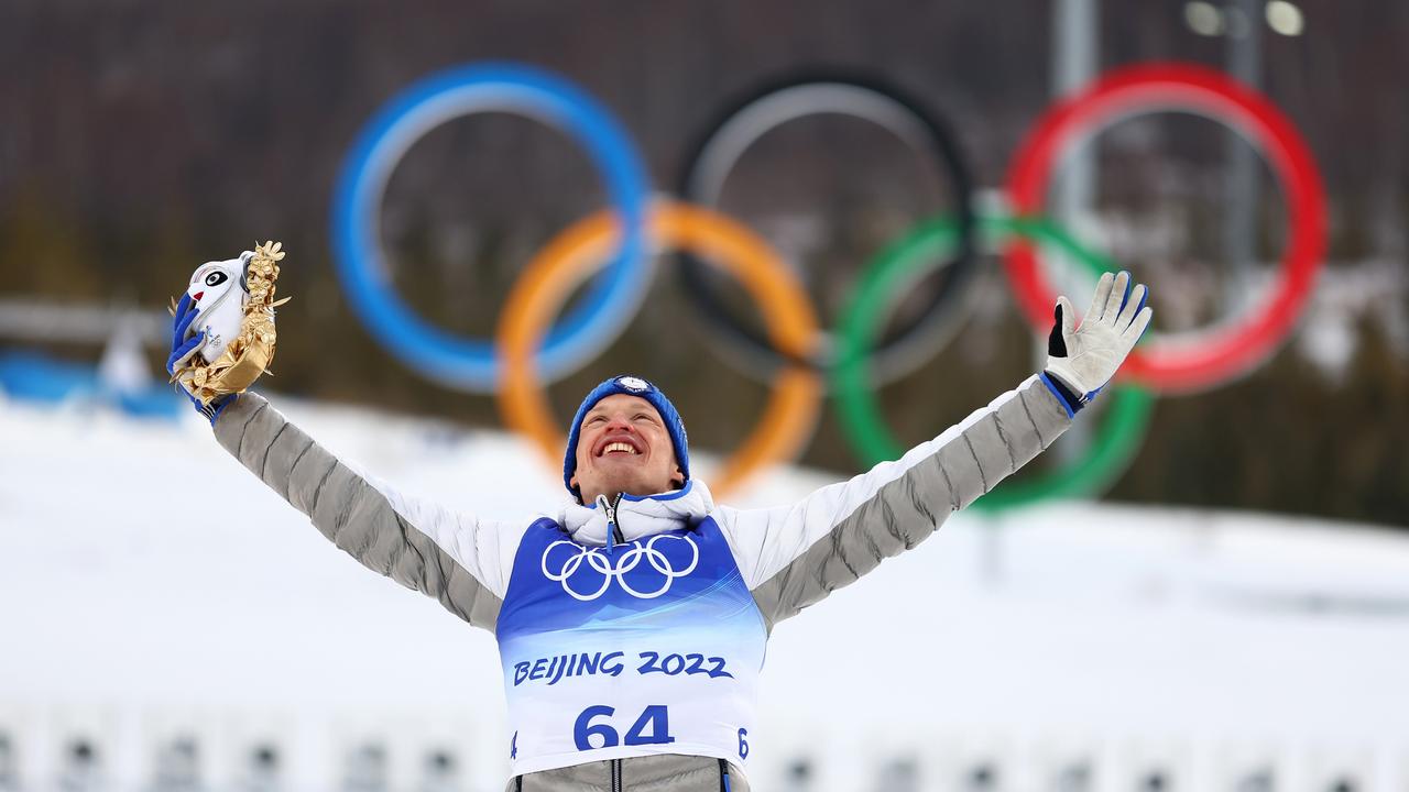 Beijing was the last city to host the Winter Olympics back in 2022. Picture: Clive Rose/Getty Images