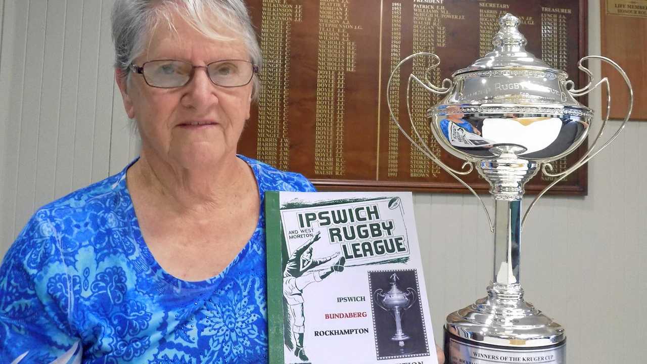 History Of Kruger Cup Relived In Book The Courier Mail