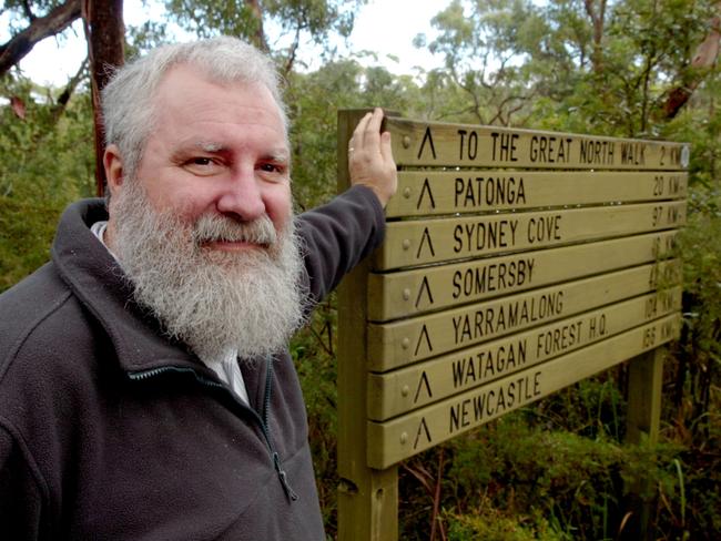 Tom Bagnat was awarded an OAM for service to public administration.