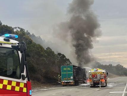 Kempsey lithium battery fuelled fire