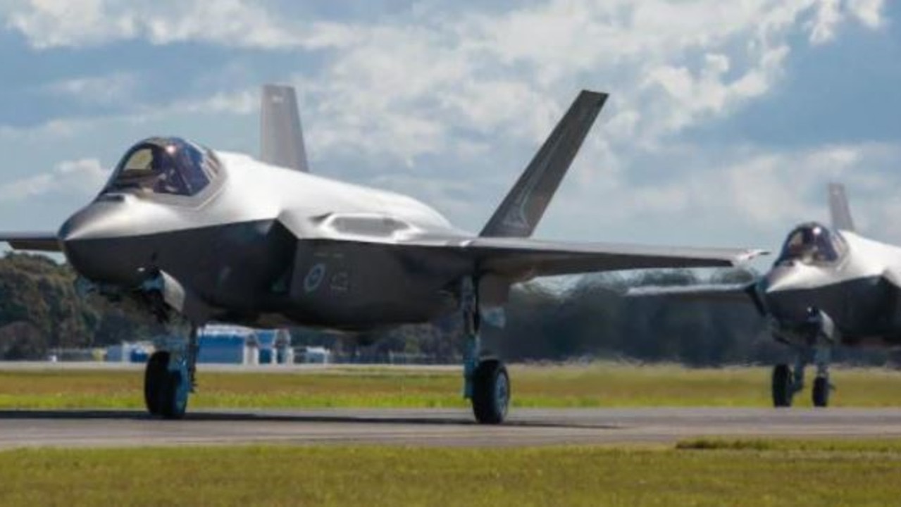 Australias Stealth Aircraft Ready Au — Australias Leading