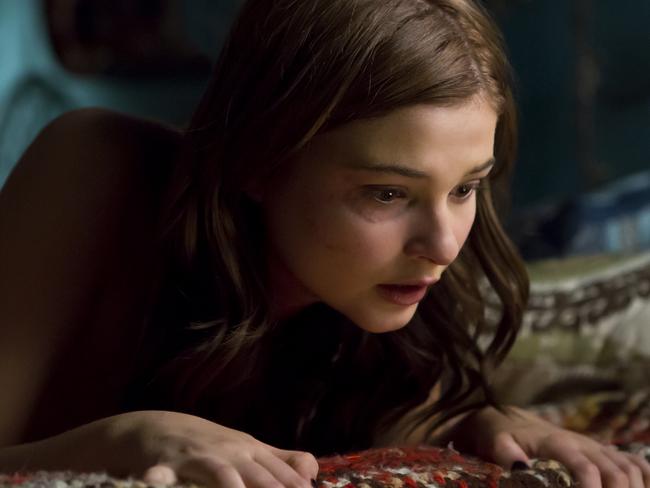 Scene from the film INSIDIOUS 3. Sony Pictures.
