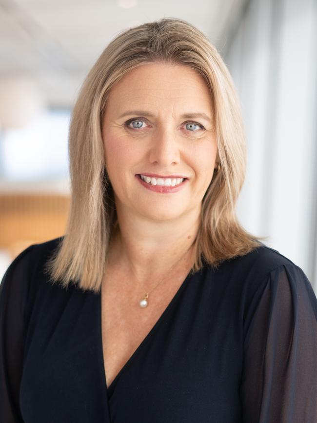 Pip Dexter, Chief People and Purpose Officer at Deloitte Australia