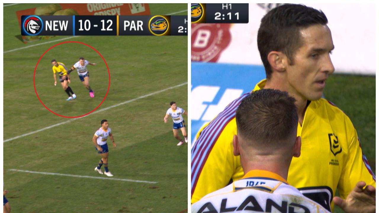 NRL 2024: Parramatta Eels press conference, Clint Gutherson collision with Peter Gough, Bunker review, news, videos, highlights