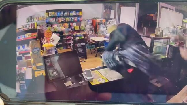 Multiple businesses targeted by thieves searching for smokes