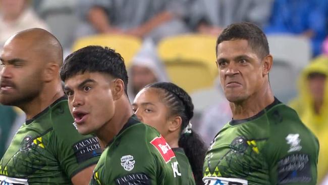 Dane Gagai is terrifying. photo: Fox Sports