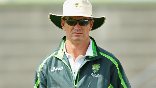 Graeme Hick will make his Aussie coaching debut in the home series against South Africa.