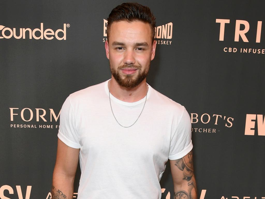 The One Direction star died, aged 31, after falling from a hotel balcony. Picture: JC Olivera/Getty Images