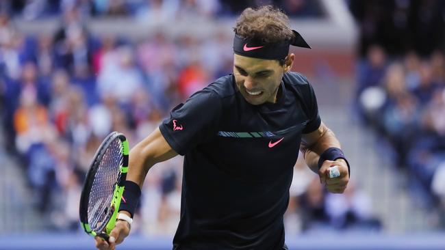 Rafael Nadal is heavily favoured to finish the year No.1 — but Roger Federer is looming.